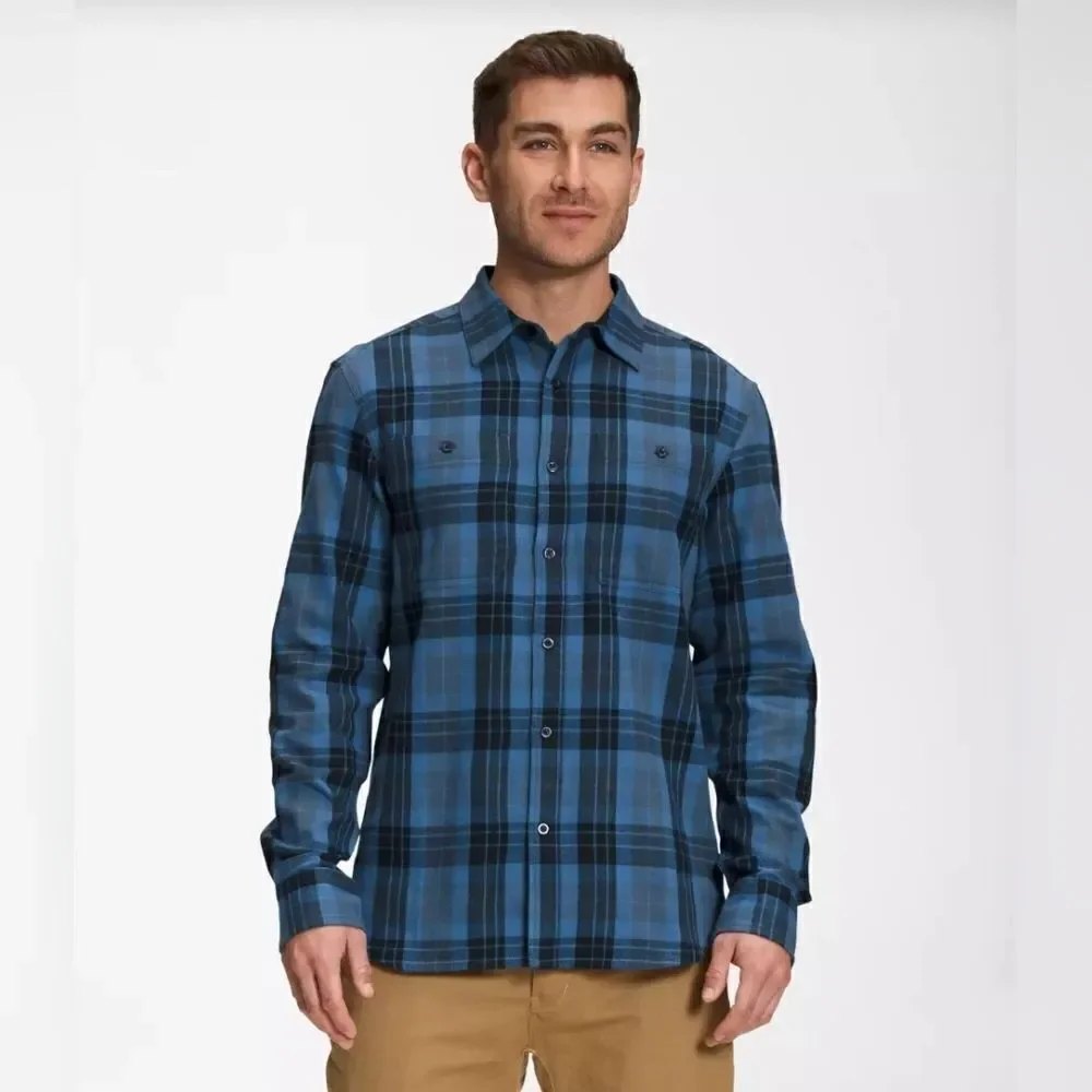 The North Face Arroyo Lightweight flannel Medium